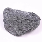 Premium black moissanite stone with flawless finish and faceted brilliance.