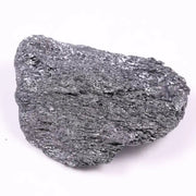 Premium black moissanite stone with flawless finish and faceted brilliance.