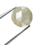 toi et moi natural diamond ring and VS1 natural diamond jewelry grey round diamond natural diamond 