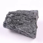 Premium black moissanite stone with flawless finish and faceted brilliance.