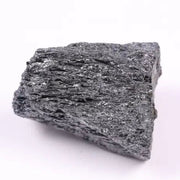 Premium black moissanite stone with flawless finish and faceted brilliance.