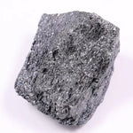 Premium black moissanite stone with flawless finish and faceted brilliance.