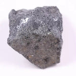 Premium black moissanite stone with flawless finish and faceted brilliance.