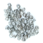 Shop Natural Grey White Rough Diamond Lot featuring mixed silver and smoky tones.