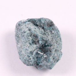 11.45 Carat Natural Raw Rough Diamond Loose Blue Color Diamond