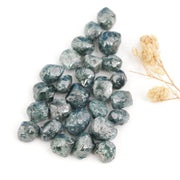 Natural rough diamond blue raw diamond stone and raw rough uncut diamonds