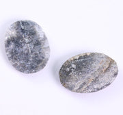 3.23 Ct Salt And Pepper Dimond Pair Unique Diamond Black Colored Diamond Use For Jewerly Oval Shaped Diamond Pair 