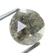 grey colour 0.85 ct natural diamond ring 0.85 carat natural diamond