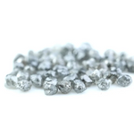 Shop Natural Grey White Rough Diamond Lot featuring mixed silver and smoky tones.