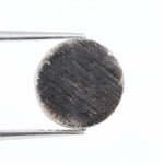 Natural Brownish-Grey Colored Diamond Loose Polised Diamond Round Brilliant Cut Diamond Loose Stone For Jewelry 