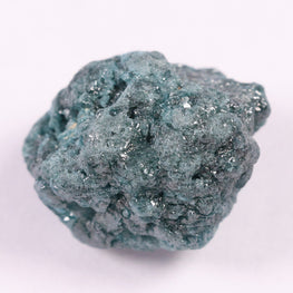 8.09 Carat Natural Raw Rough Diamond Loose Blue Color Diamond
