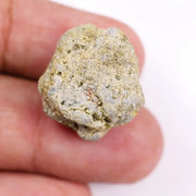 35.21 Ct Natural Light Yellow Rough Diamond Loose Raw Uncut Diamond for Custom Jewelry 