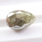 Natural diamond pendant made with a real earth-mined diamond, displaying exceptional brilliance and clarity.