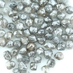 Earth-mined rough diamonds perfect for custom jewelry making, collectors, and gemstone enthusiasts seeking authentic natural crystal stones.