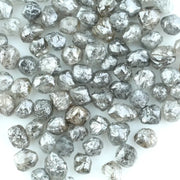 Earth-mined rough diamonds perfect for custom jewelry making, collectors, and gemstone enthusiasts seeking authentic natural crystal stones.