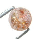 brown colour natural round diamond only natural diamonds