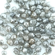 Earth-mined rough diamonds perfect for custom jewelry making, collectors, and gemstone enthusiasts seeking authentic natural crystal stones.