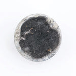 4.81Ct Natural Black Colored Diamond Loose Polised Diamond Round Shaped Diamond For Custom Jewelry