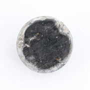 4.81Ct Natural Black Colored Diamond Loose Polised Diamond Round Shaped Diamond For Custom Jewelry