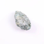 15.77 Ct Natural Blue Rough Diamond – Loose Raw Uncut Fancy Blue Diamond for Personalized Jewelry Making