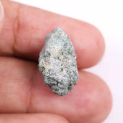 15.77 Ct Natural Blue Rough Diamond  Loose Raw Uncut Blue Diamond for jewelry Making