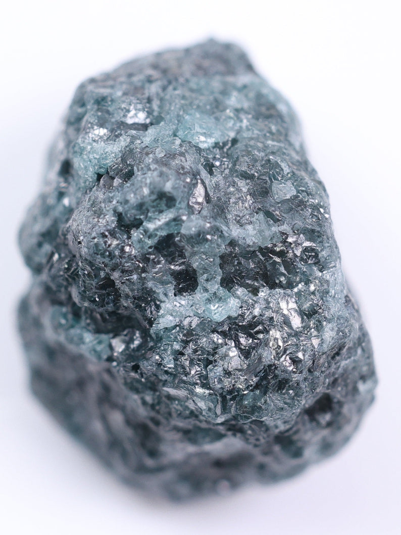 Shop - Natural Blue Rough Diamond - 9.39 Carat Uncut Raw Diamond