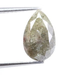 Natural diamond pendant made with a real earth-mined diamond, displaying exceptional brilliance and clarity.