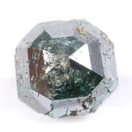 Premium natural blue Asscher shape diamond loose stone with rich blue color for bespoke jewelry.