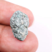 15.77 Ct Natural Blue Rough Diamond  Loose Raw Uncut Blue Diamond for jewelry Making