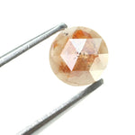 toi et moi ring natural diamond and VS1 natural diamond collection natural diamond round diamond rose cut diamond 