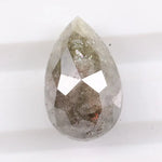Natural diamond pendant made with a real earth-mined diamond, displaying exceptional brilliance and clarity.