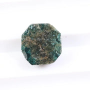 2.18 Ct Natural Blue Rough Diamond – Unique Faceted Raw Loose Diamond for Custom Jewelry