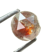 orange colour natural diamond engagement rings for sale eternity band