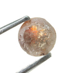 orange colour natural diamond engagement rings for sale eternity band