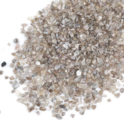 brown natural diamond chips with irregular raw surfaces for custom jewelry making