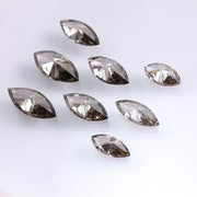 Brown Marquise Cut Lab Grown Diamond , Perfect CVD Diamond for Wedding Bands, Pendants, or Custom Luxury Jewelry, Ethically Sourced Diamond