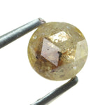 brown colour natural diamond necklace natural diamond tennis necklace