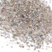 brown natural diamond chips with irregular raw surfaces for custom jewelry making