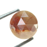 brown colour natural 0.74 carat diamond natural 0.74 carat diamond ring