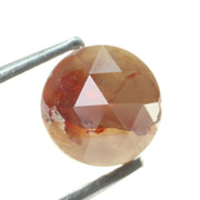 brown colour natural 0.74 carat diamond natural 0.74 carat diamond ring