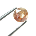 natural diamond ring and natural brown orange diamond for sale orange colored diamond round diamond 