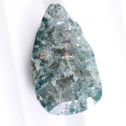 5.39 Ct Pear Cut Blue Natural Diamond Loose Rare Fancy Color Stone for Luxury Custom Jewelry