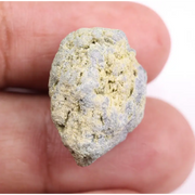 26.88 Ct Natural Light Yellow Rough Diamond  Loose Raw Uncut Earth Mined Diamond for Custom Jewelry 