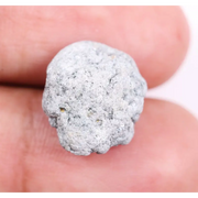 9.99 Ct Natural Grey Rough Diamond  Loose Raw Uncut Rustic Diamond for Handmade Rings