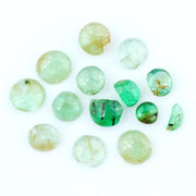 1.19 Ct natural mixed gemstone lot with assorted loose stones in various colors and shapes, suitable for jewelry making and gemstone collectors. 