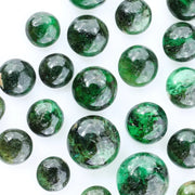 4.38 Ct mixed natural gemstone parcel with assorted loose gems in different colors and cuts, ideal for jewelry design and gemstone collectors. 