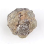 brown natural uncut diamond for nature inspired jewelry