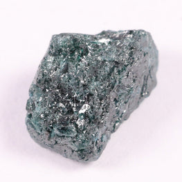 3.72 Carat Natural Raw Rough Diamond Loose Blue Color Diamond