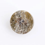1.01 Ct Round Cut Dual ToneLoose Diamond For Custom Jewelry