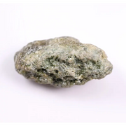 24.22 Ct Natural Green Rough Diamond  Loose Raw Uncut Diamond  for Custom Jewelry 